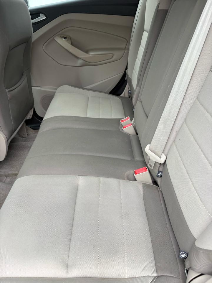 Ford Escape 4WD 4dr SE 2014