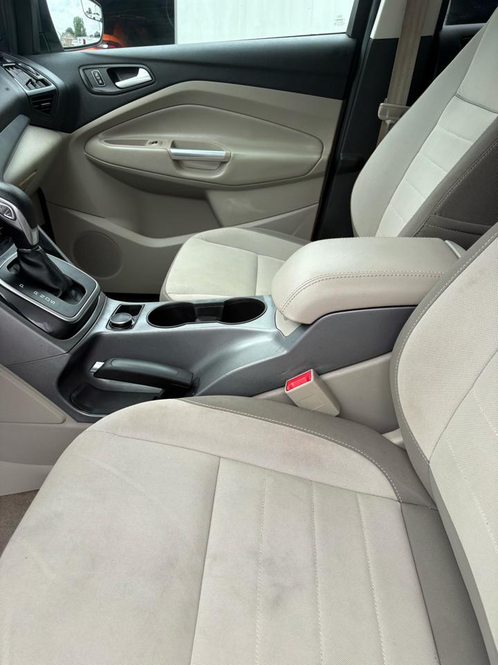 Ford Escape 4WD 4dr SE 2014