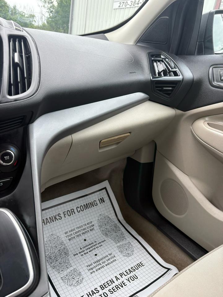 Ford Escape 4WD 4dr SE 2014