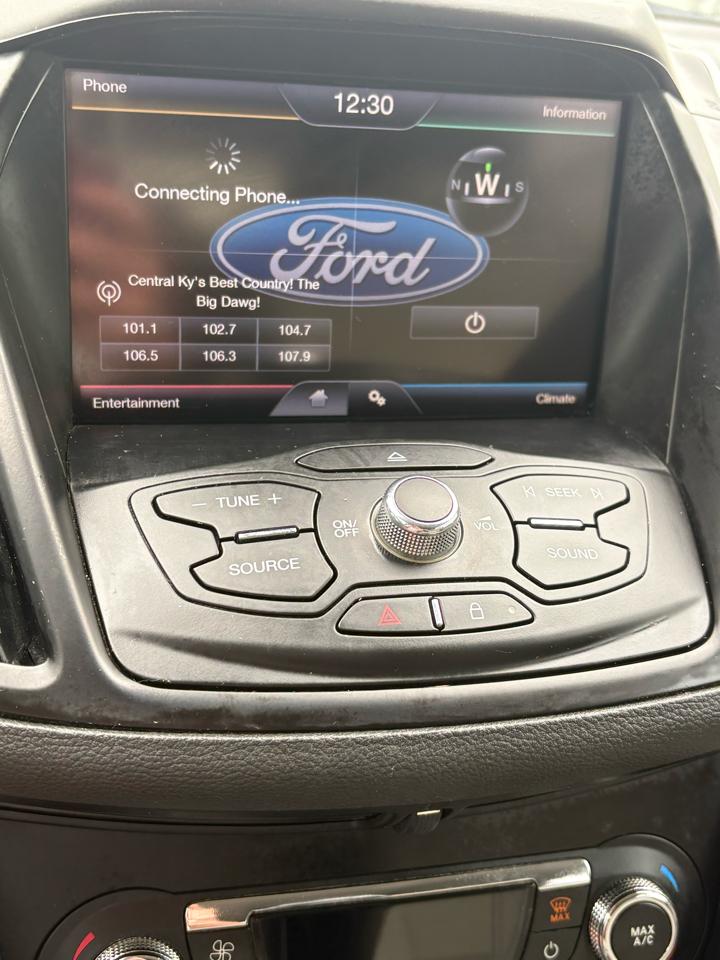 Ford Escape 4WD 4dr SE 2014