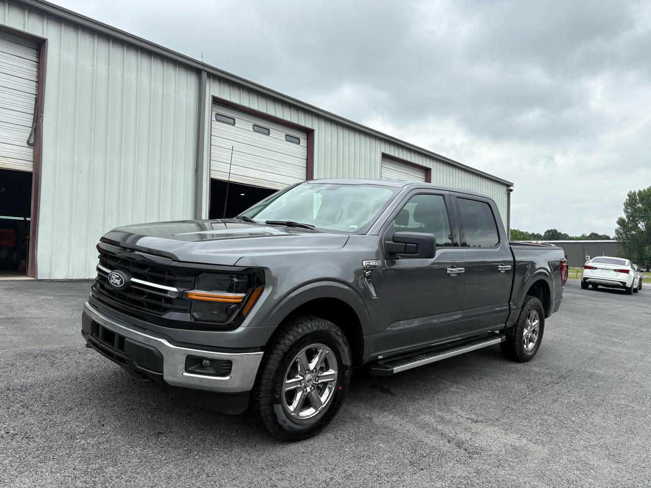 Ford F-150 XLT 2025