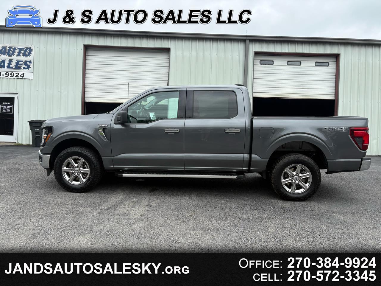 Ford F-150 XLT 2025