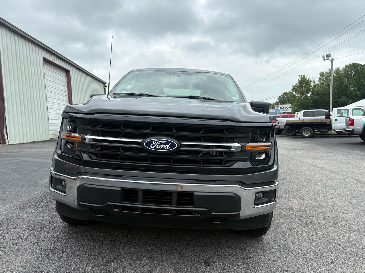 Ford F-150 XLT 2025