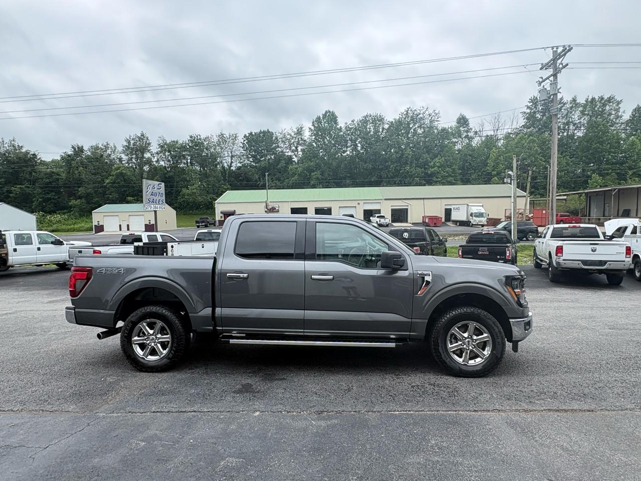 Ford F-150 XLT 2025