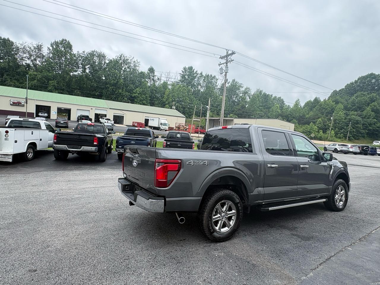 Ford F-150 XLT 2025