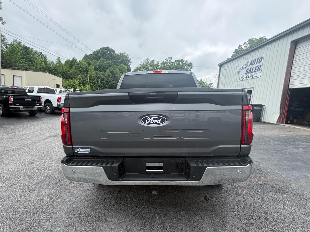 Ford F-150 XLT 2025