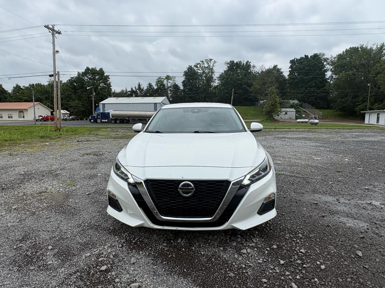 Nissan Altima 2.5 SV AWD Sedan 2022