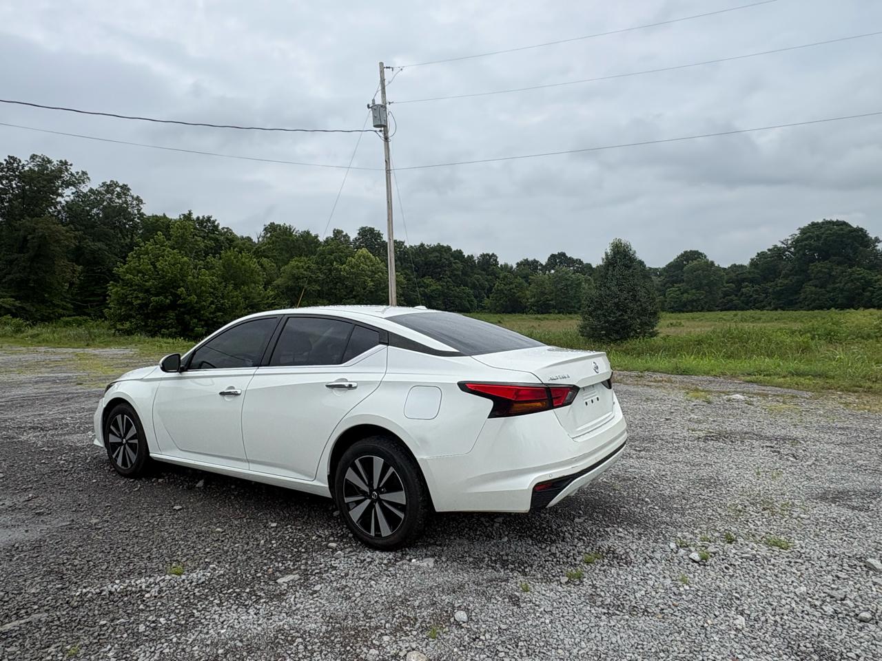 Nissan Altima 2.5 SV AWD Sedan 2022