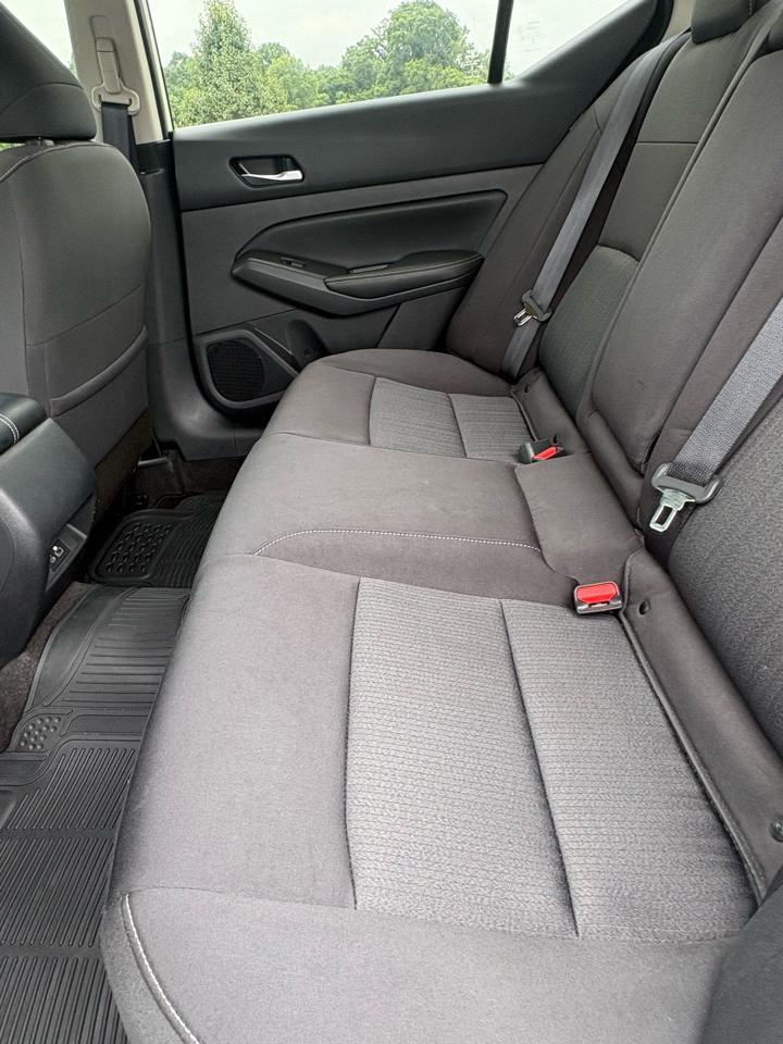 Nissan Altima 2.5 SV AWD Sedan 2022