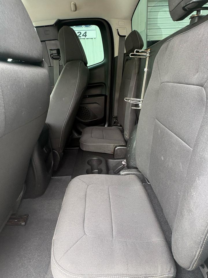 Chevrolet Colorado 4WD Ext Cab 128.3" LT 2019