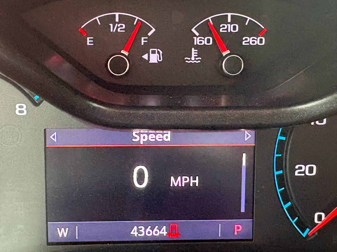 Chevrolet Colorado 4WD Ext Cab 128.3" LT 2019