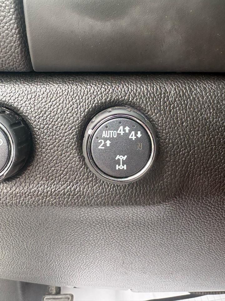 Chevrolet Colorado 4WD Ext Cab 128.3" LT 2019