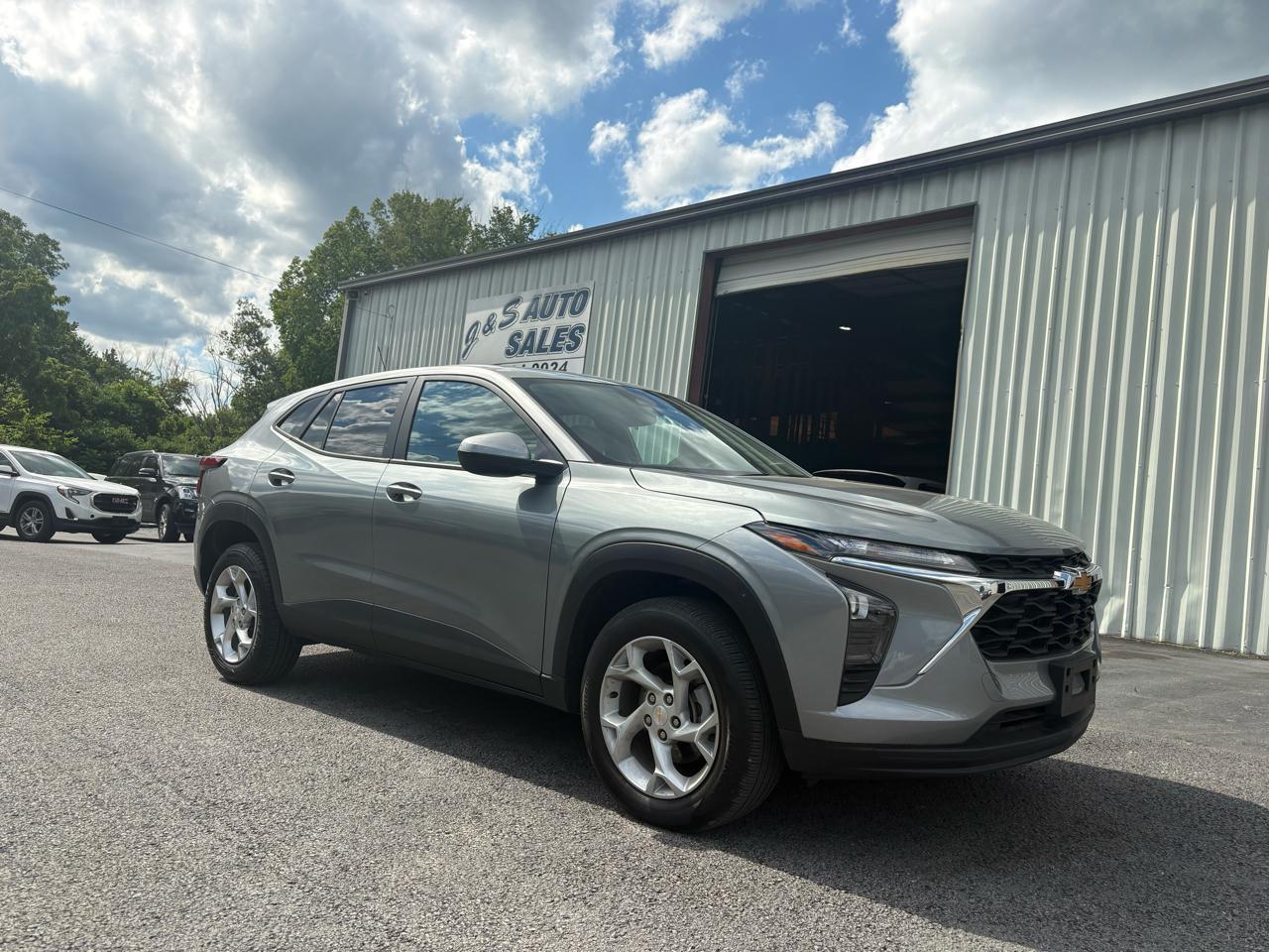 Chevrolet Trax FWD 4dr LS 2025
