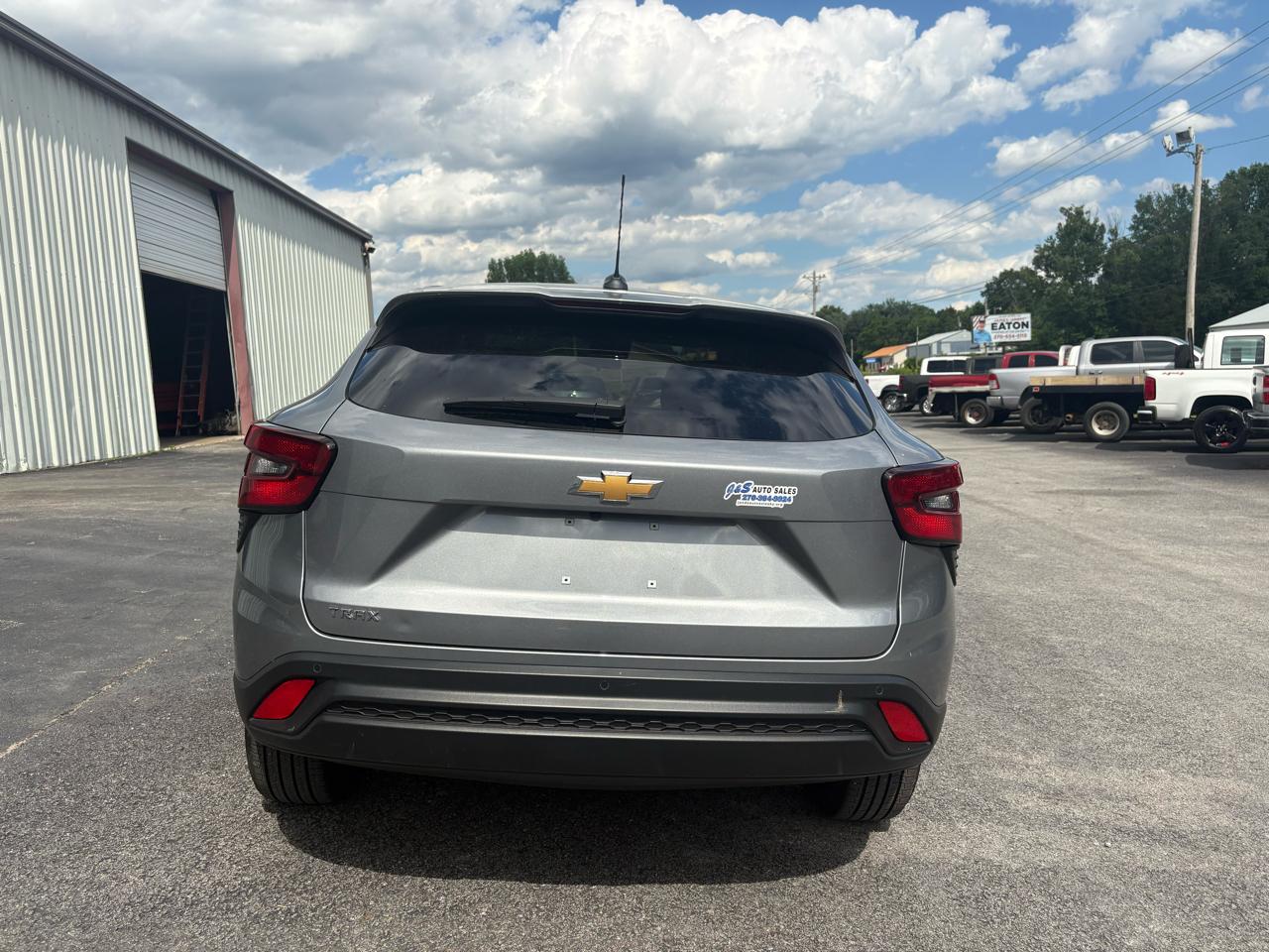 Chevrolet Trax FWD 4dr LS 2025