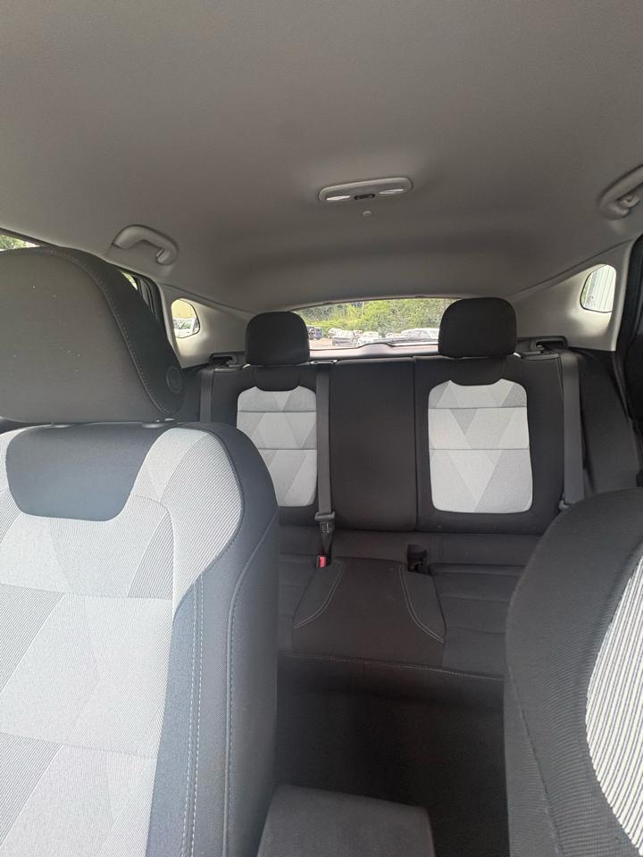 Chevrolet Trax FWD 4dr LS 2025