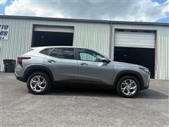 2025 Chevrolet Trax 