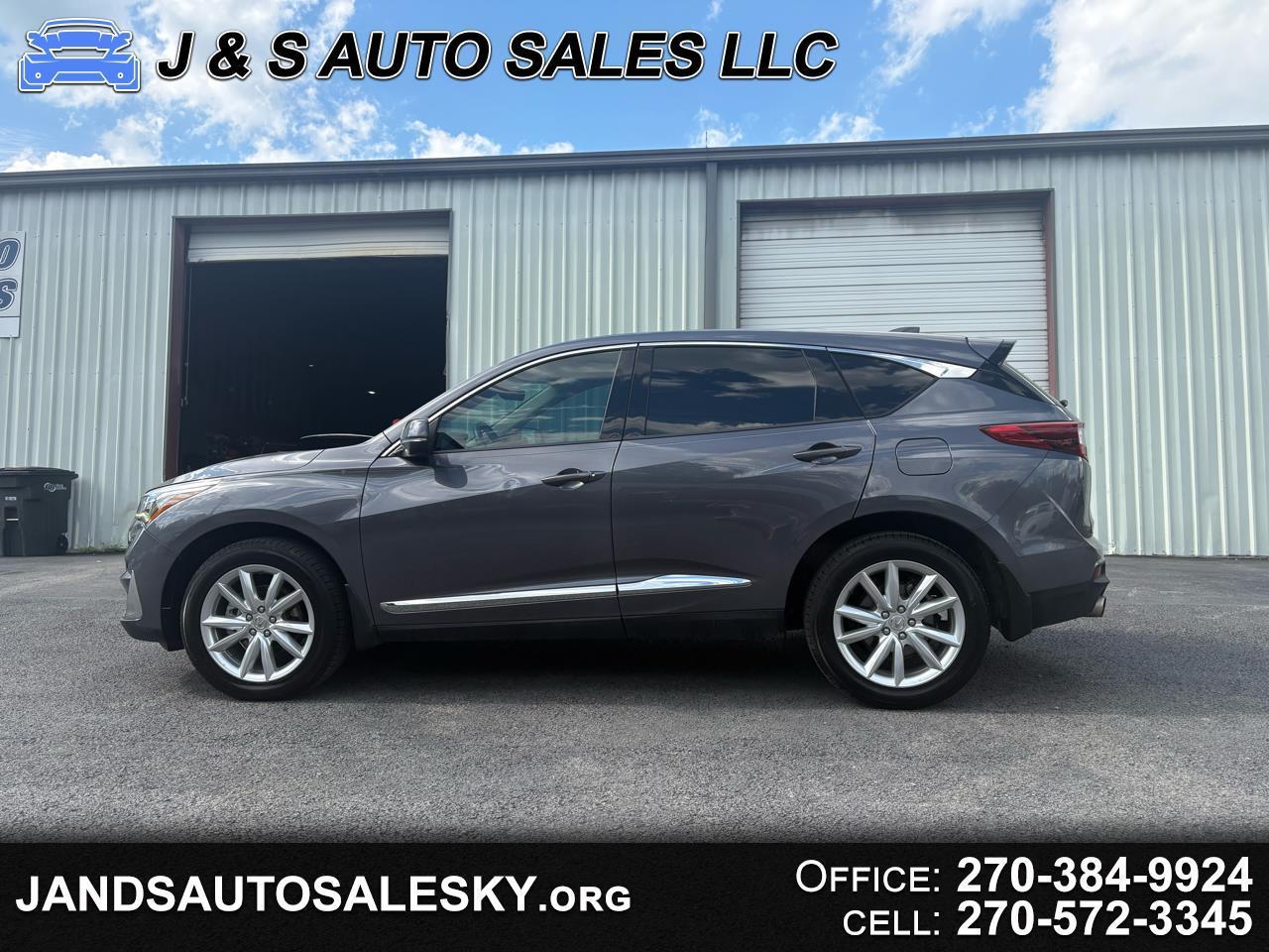 2019 Acura RDX FWD