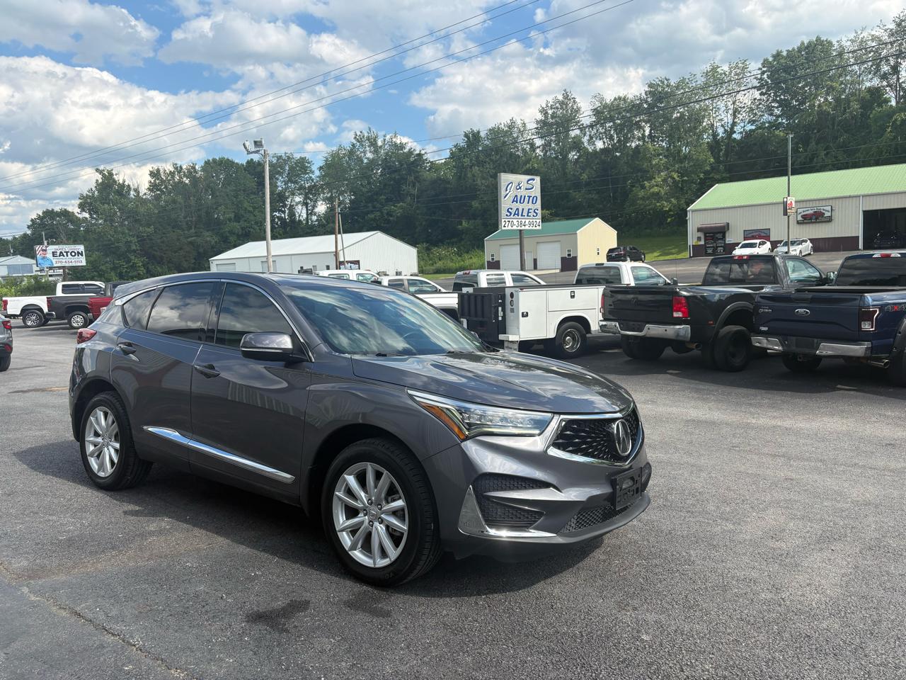 Acura RDX FWD 2019