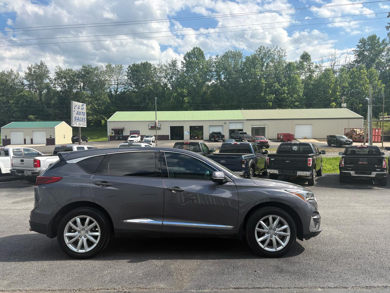 Acura RDX FWD 2019