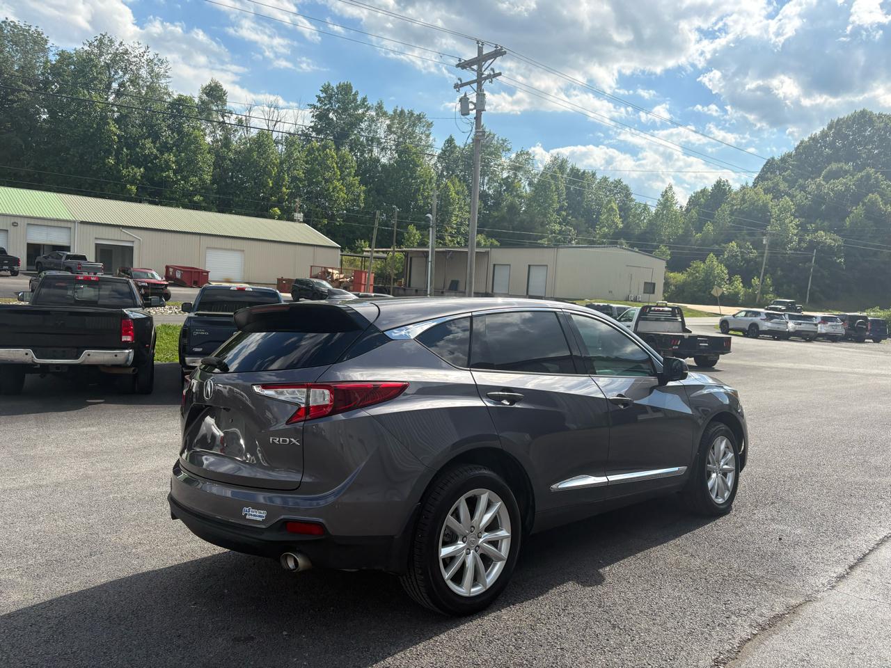 Acura RDX FWD 2019