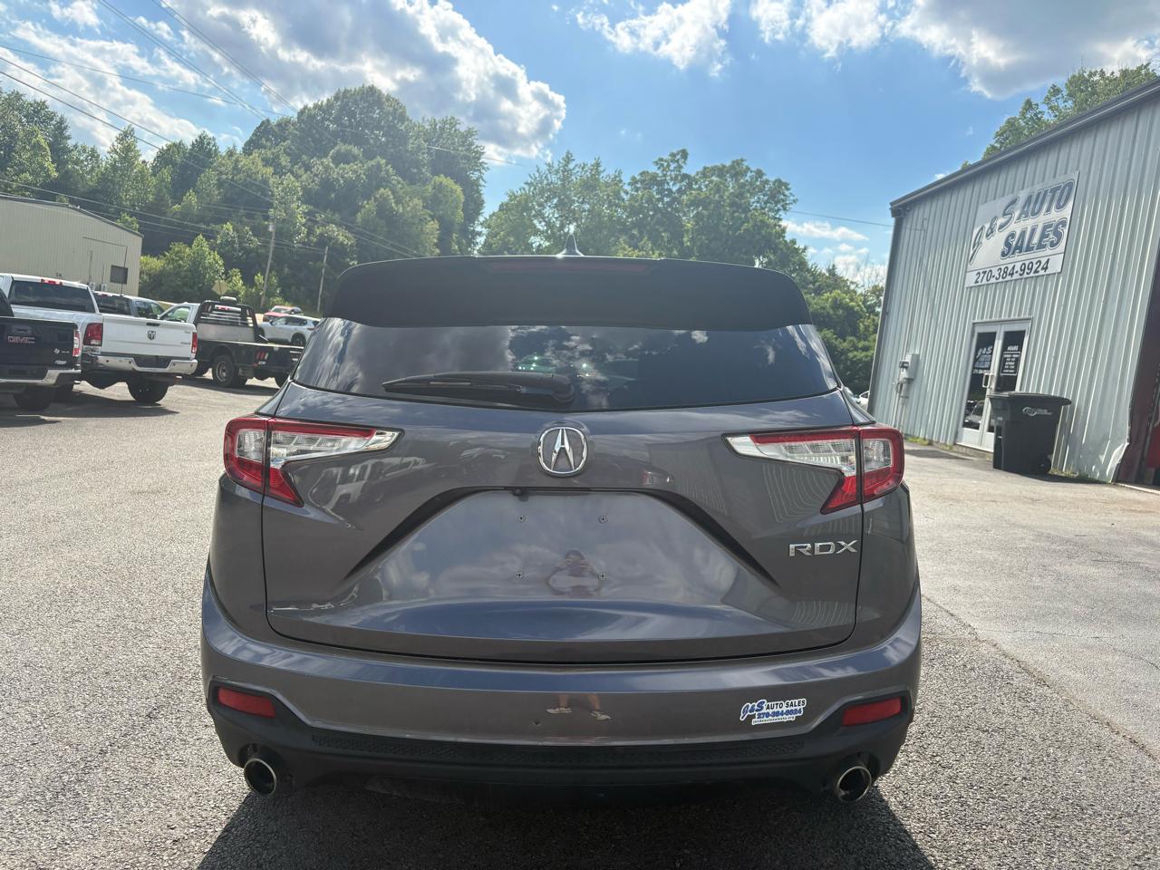 Acura RDX FWD 2019