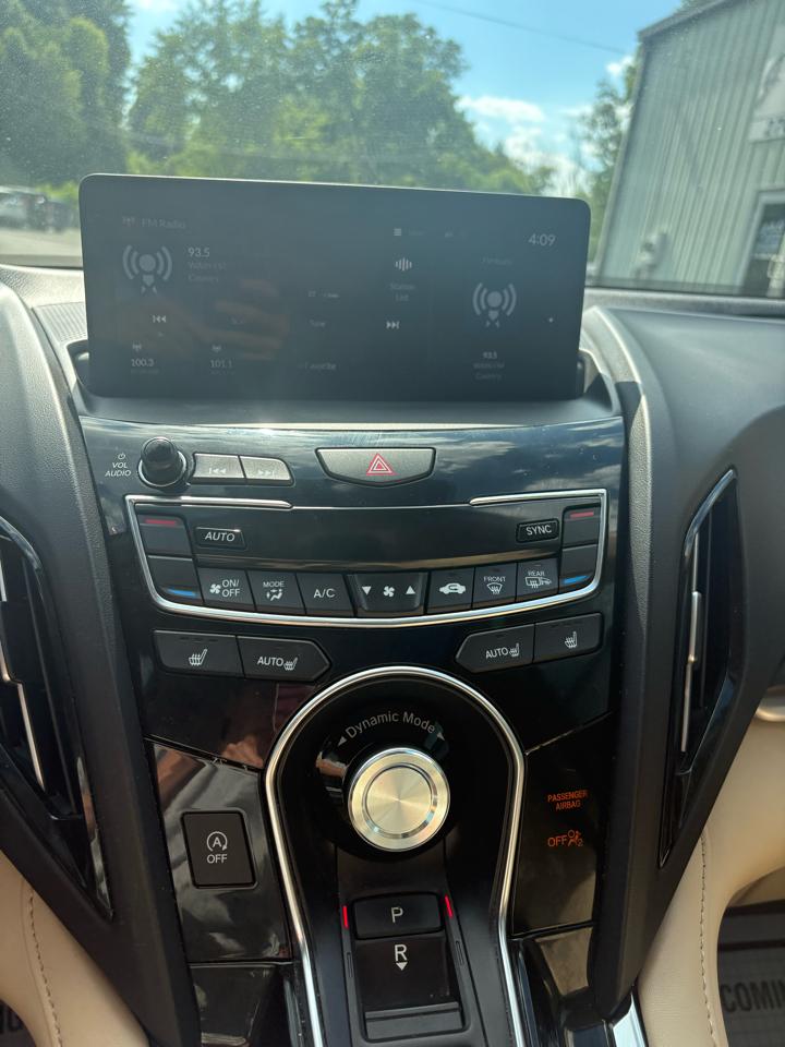 Acura RDX FWD 2019