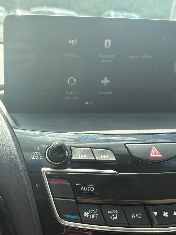 Acura RDX FWD 2019
