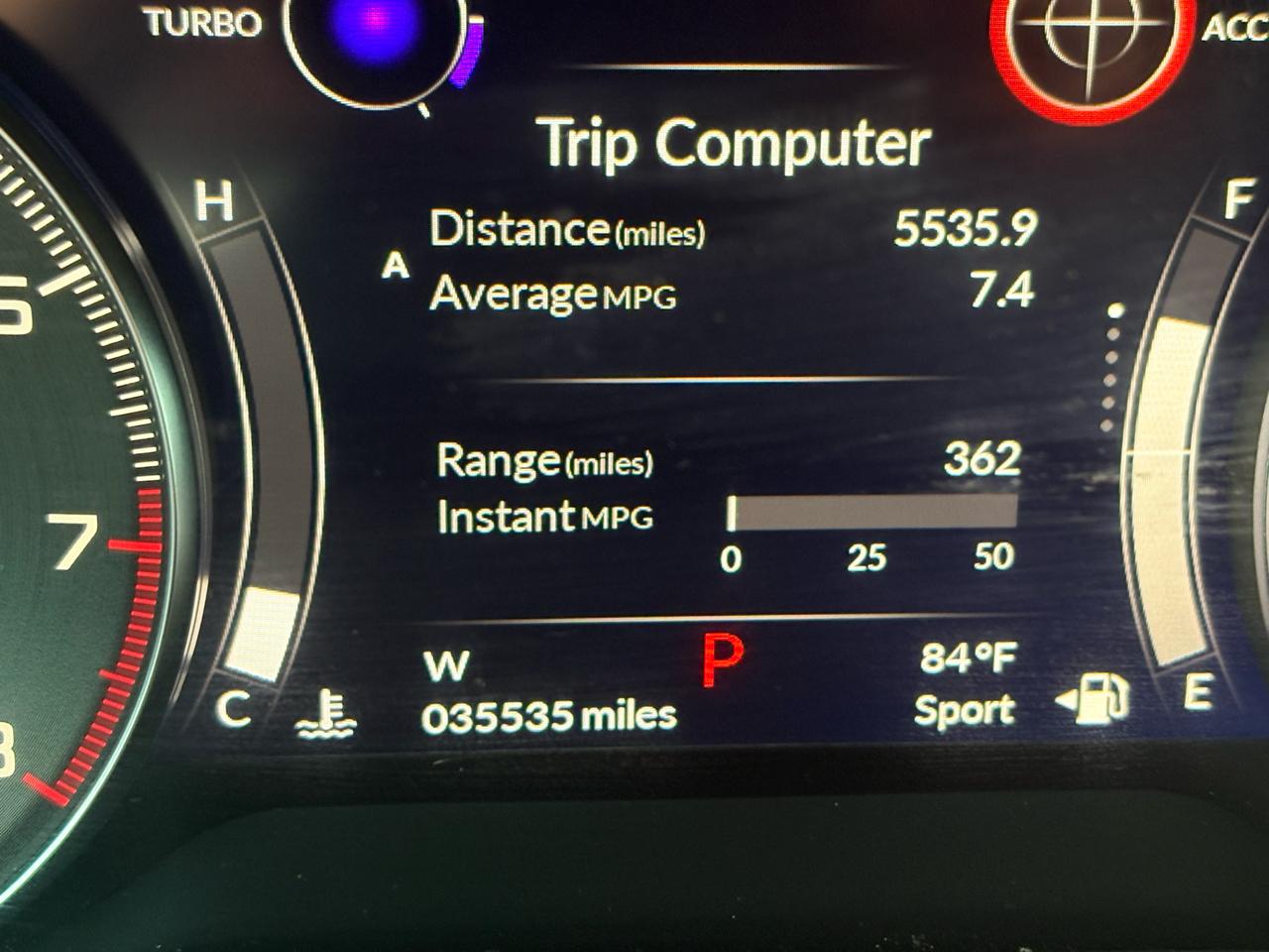 Acura RDX FWD 2019