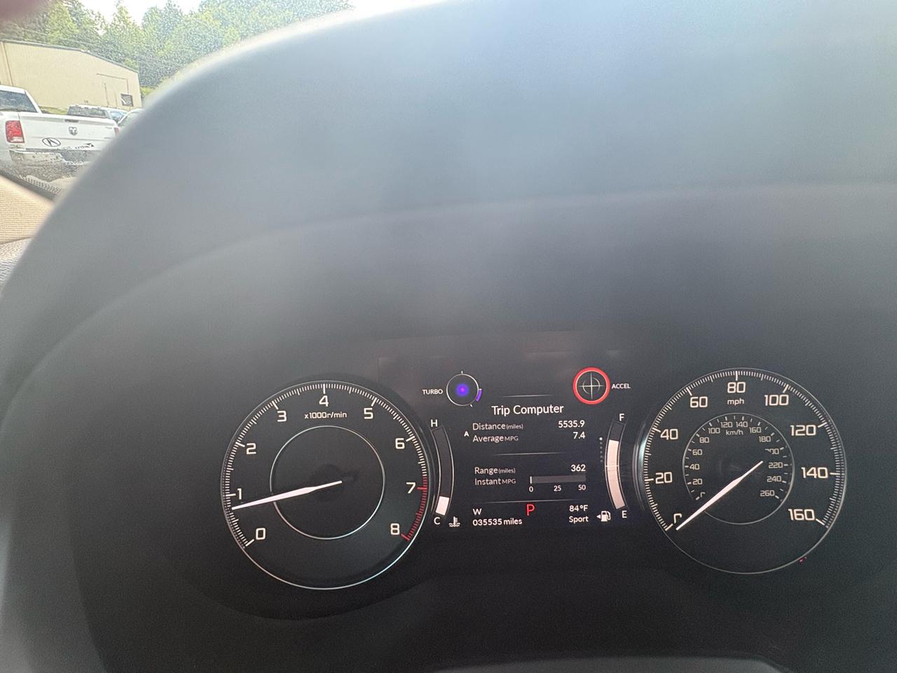 Acura RDX FWD 2019