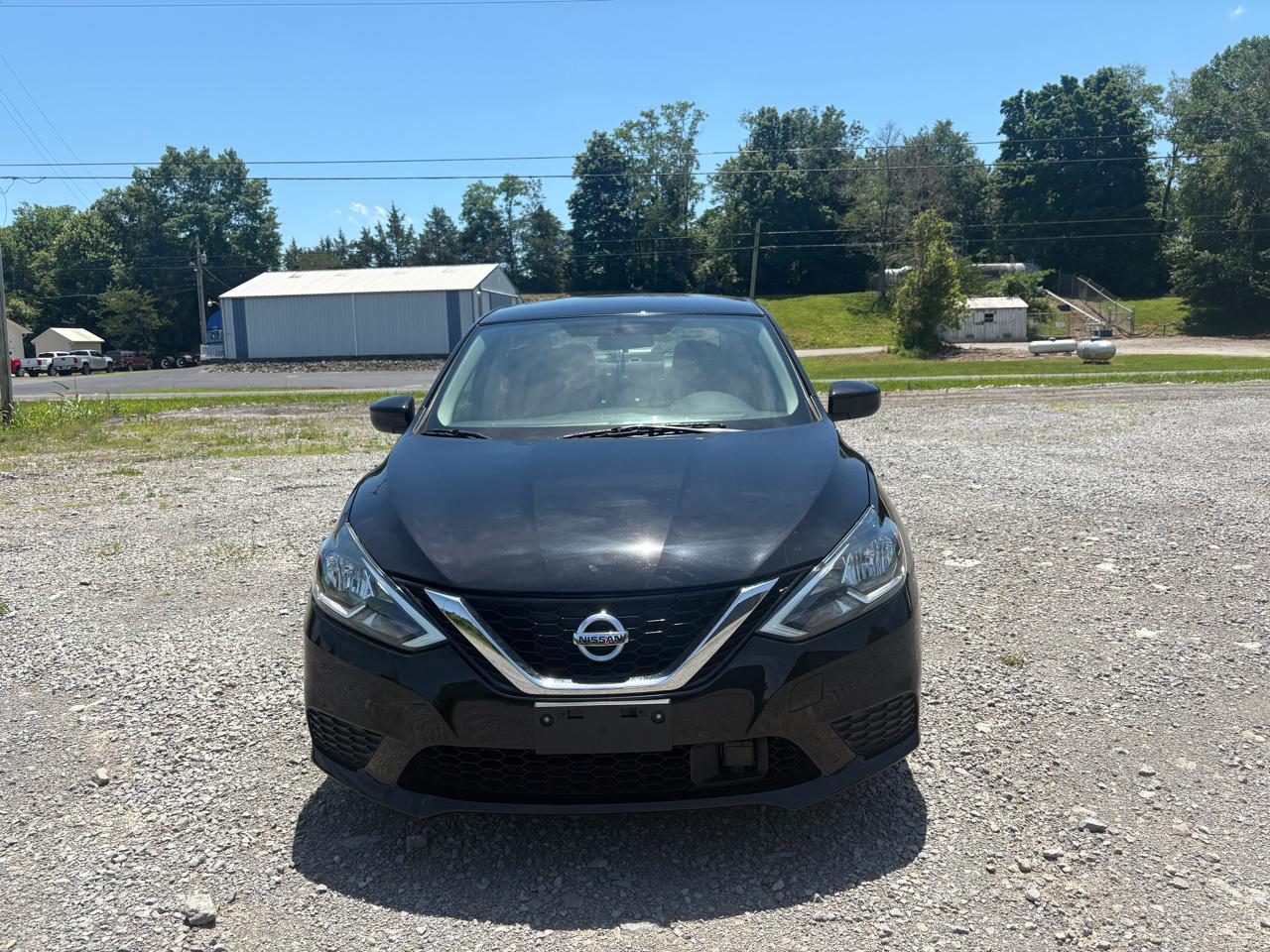 Nissan Sentra S CVT 2019