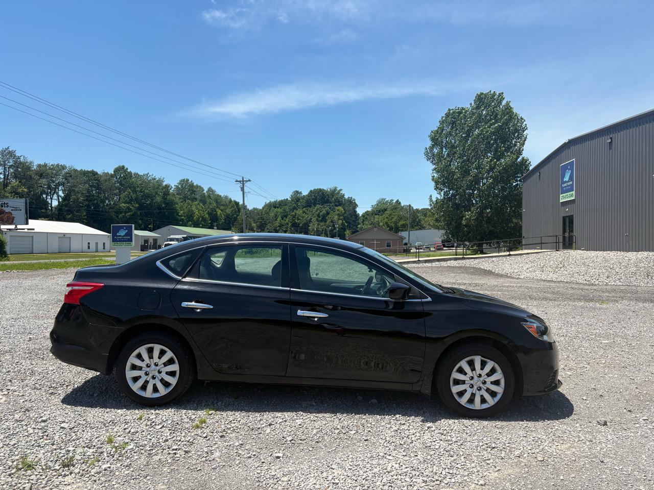 Nissan Sentra S CVT 2019