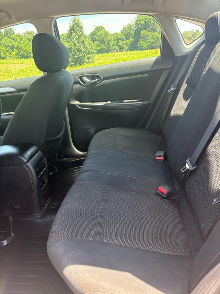Nissan Sentra S CVT 2019