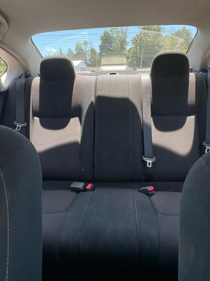 Nissan Sentra S CVT 2019