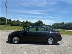 2019 Nissan Sentra 