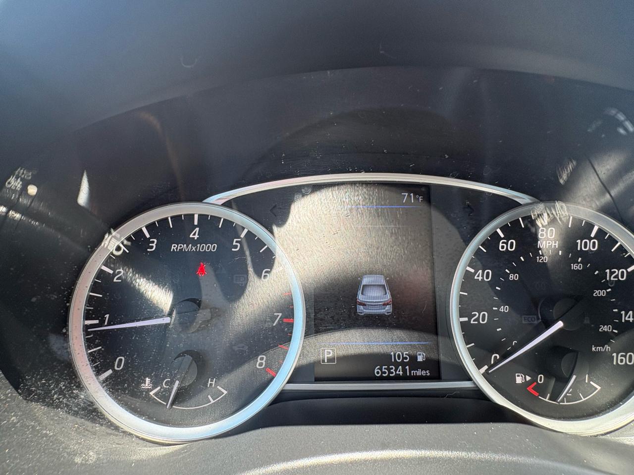 Nissan Sentra S CVT 2019
