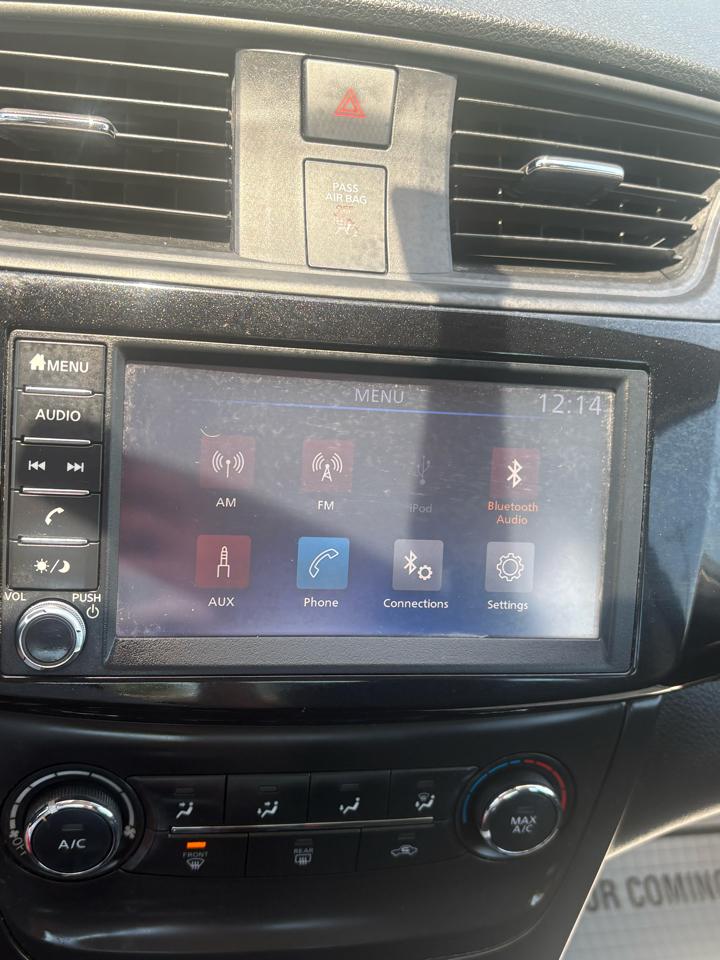 Nissan Sentra S CVT 2019