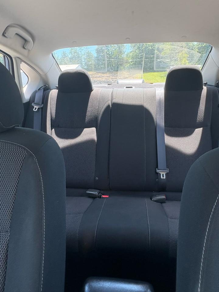Nissan Sentra S CVT 2019