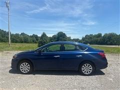 2019 Nissan Sentra 