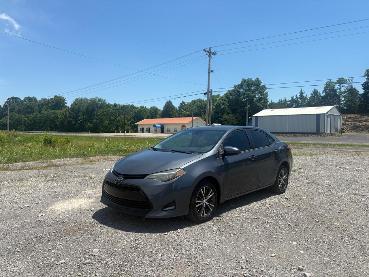 Toyota Corolla LE 2018