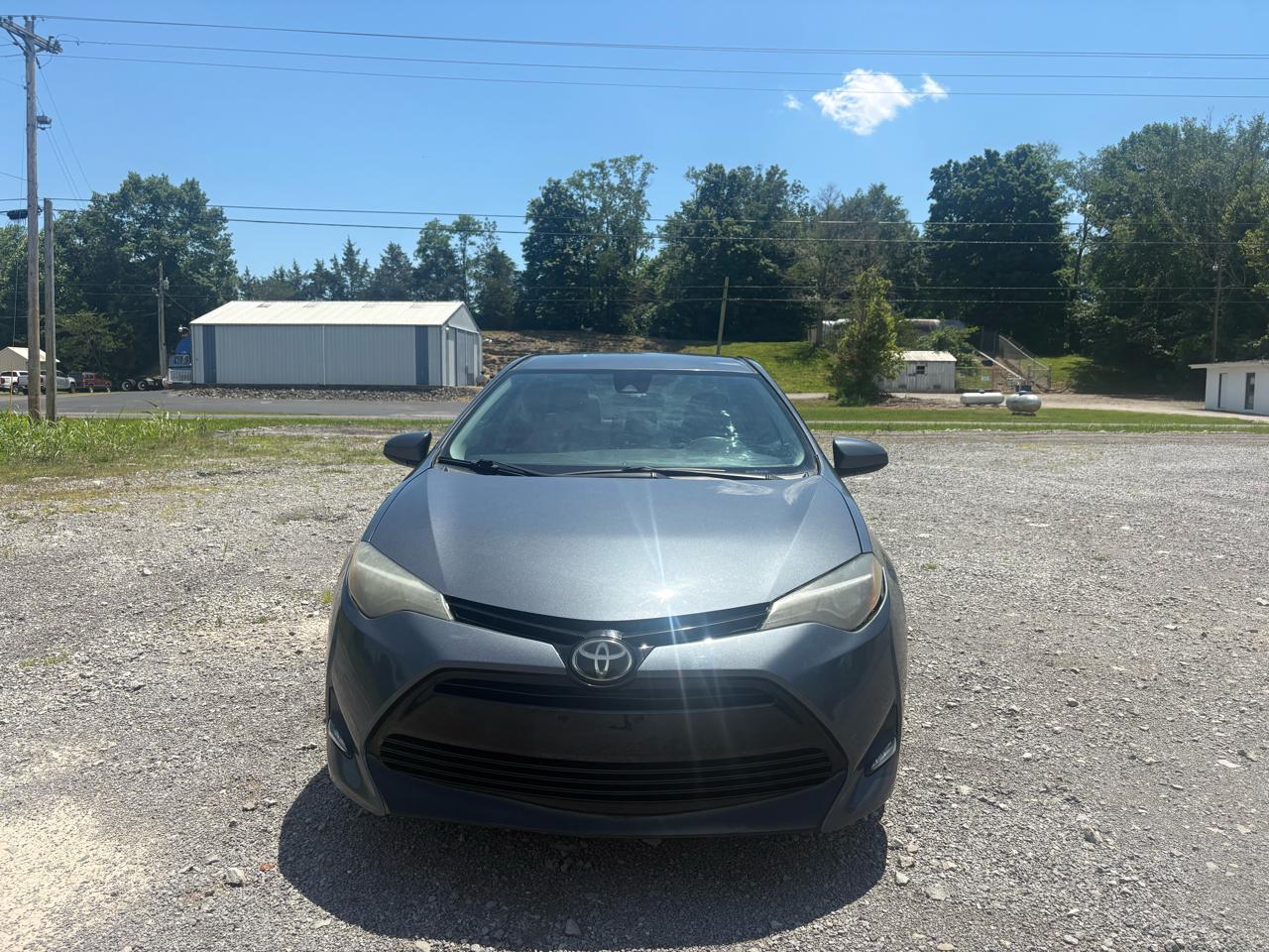 Toyota Corolla LE 2018