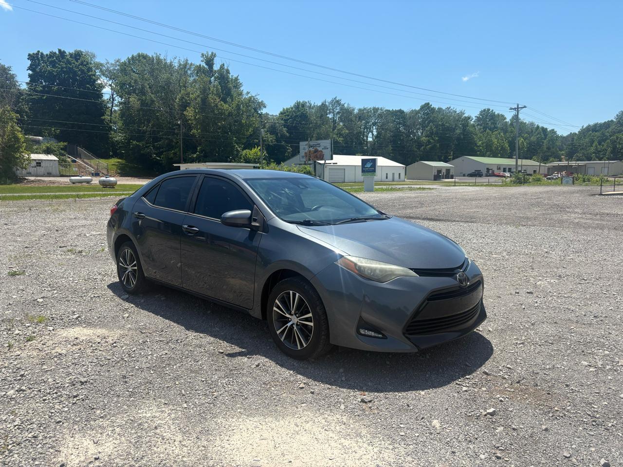 Toyota Corolla LE 2018