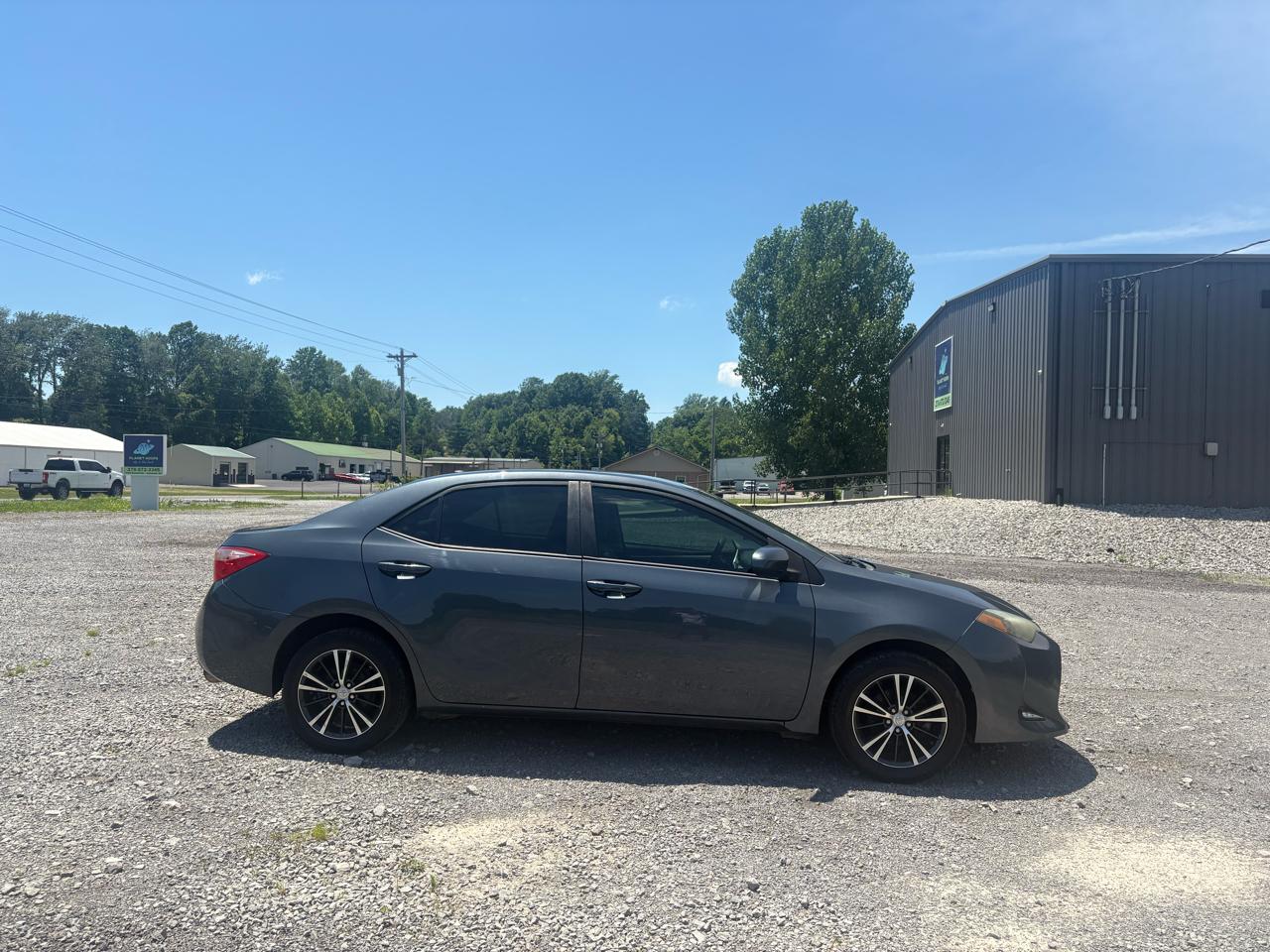Toyota Corolla LE 2018