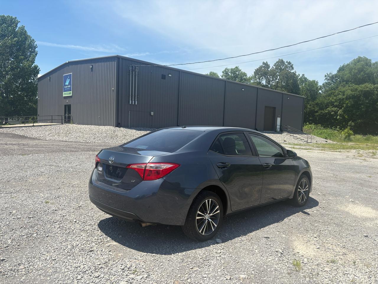 Toyota Corolla LE 2018