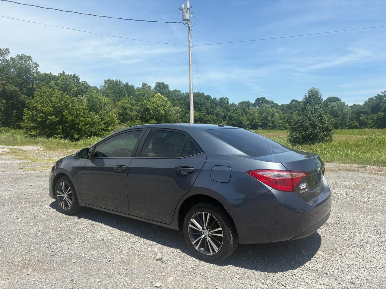 Toyota Corolla LE 2018