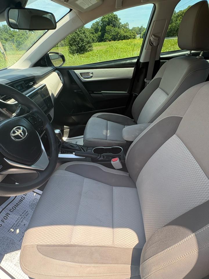 Toyota Corolla LE 2018