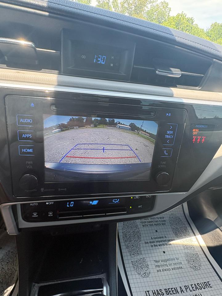 Toyota Corolla LE 2018