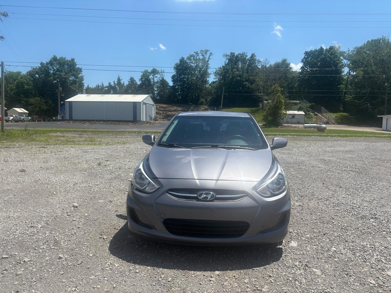 Hyundai Accent 4dr Sdn Auto SE 2016