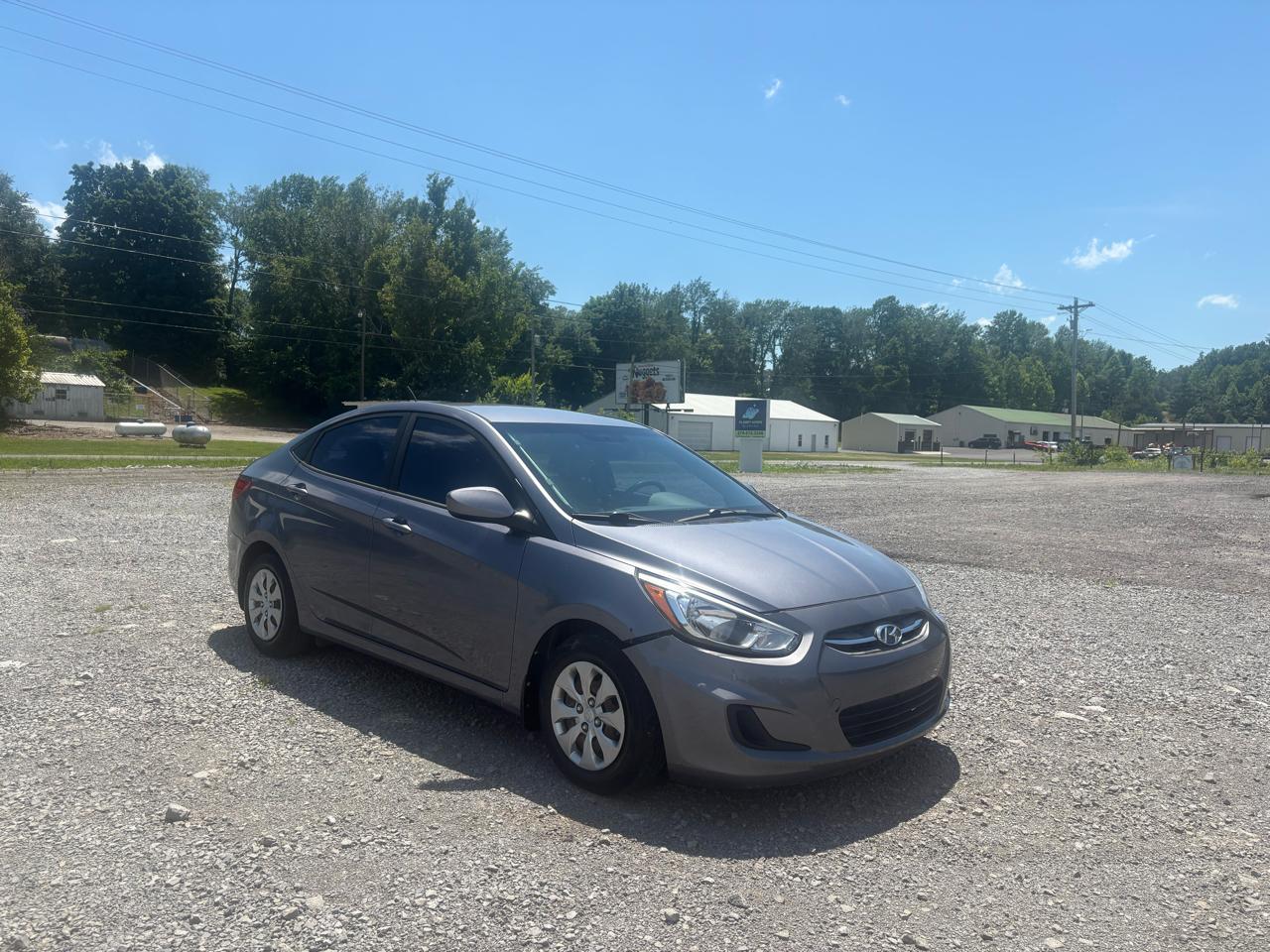 Hyundai Accent 4dr Sdn Auto SE 2016