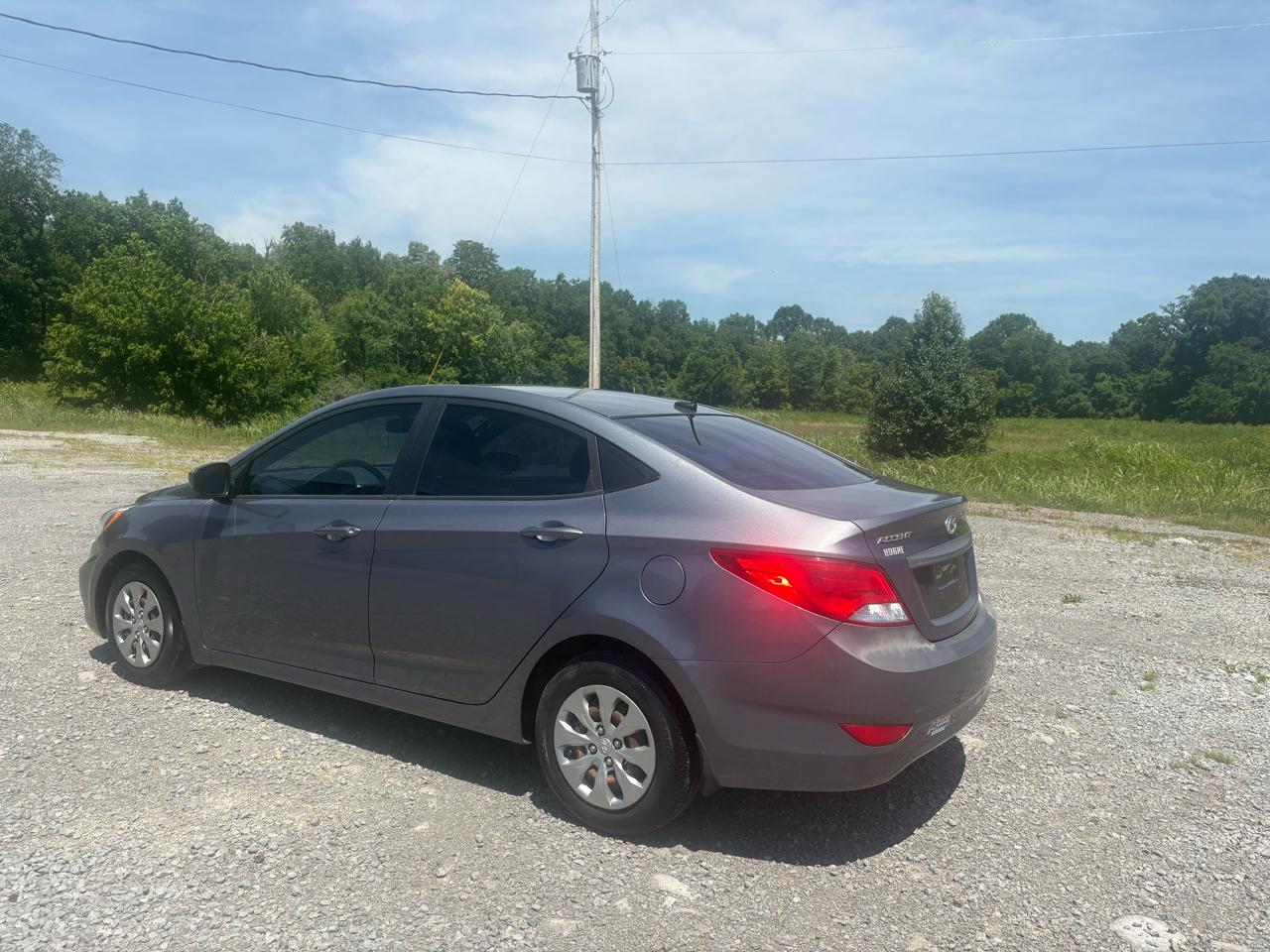 Hyundai Accent 4dr Sdn Auto SE 2016