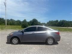 2016 Hyundai Accent 